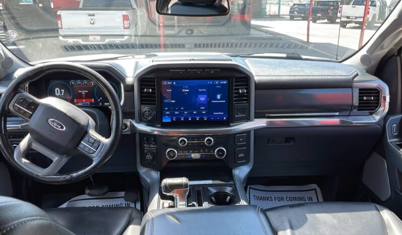 FORD F-150 2022