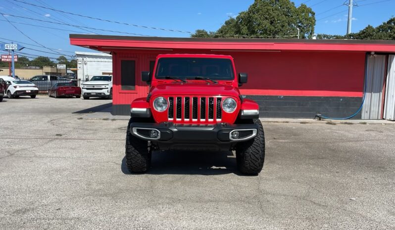 JEEP GLADIATOR 2021