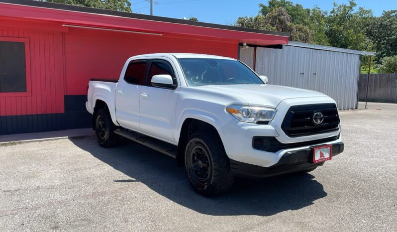 TOYOTA TACOMA 2020