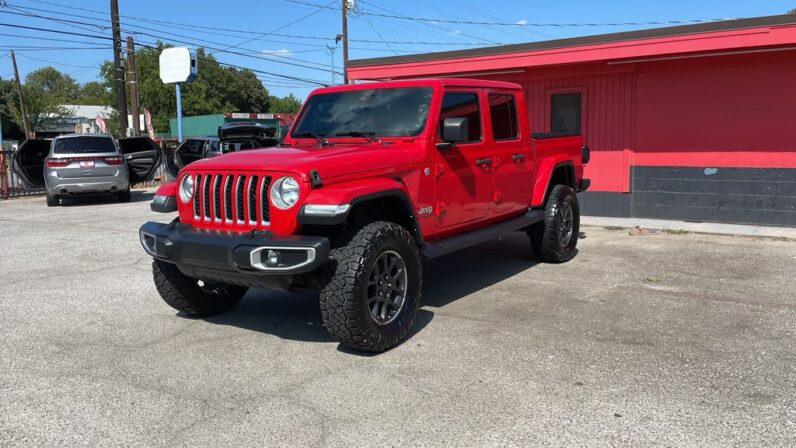
								JEEP GLADIATOR 2021 full									