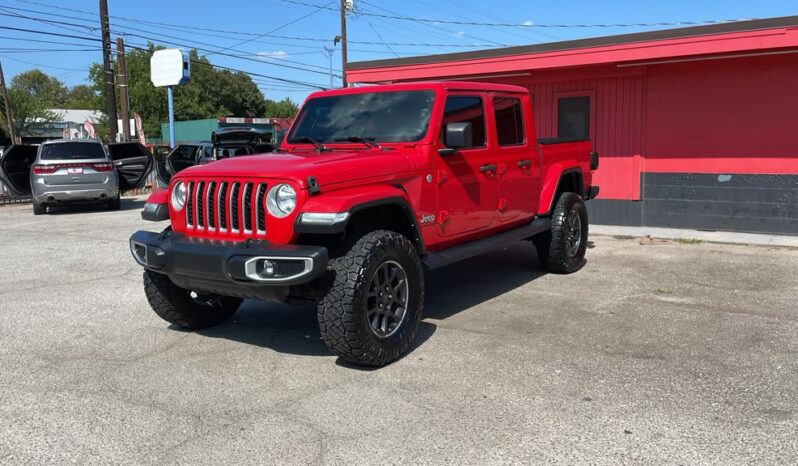 JEEP GLADIATOR 2021