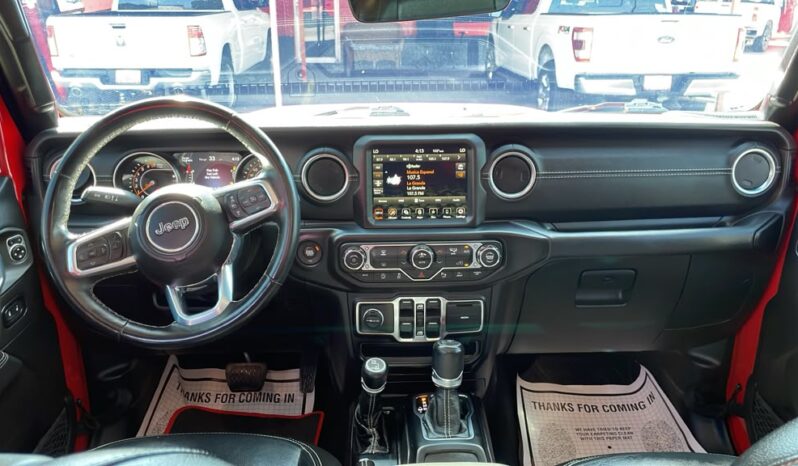 JEEP GLADIATOR 2021