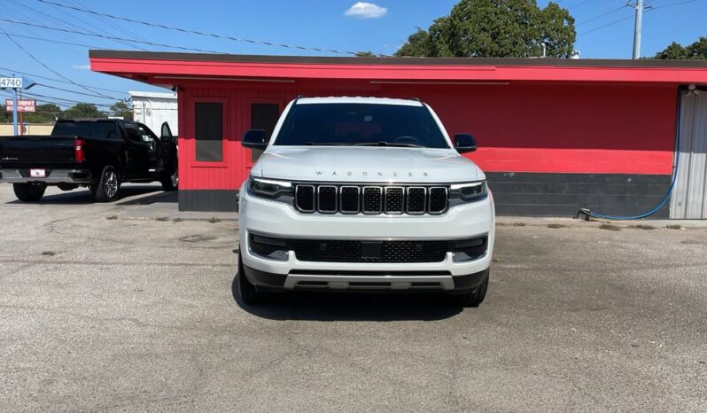 JEEP WAGONEER 2024