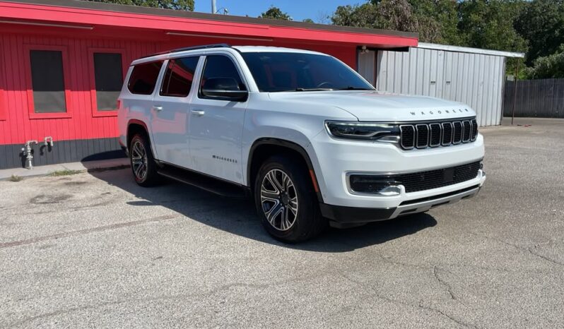JEEP WAGONEER 2024