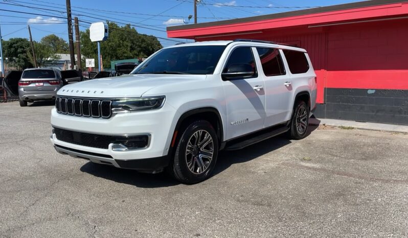 JEEP WAGONEER 2024