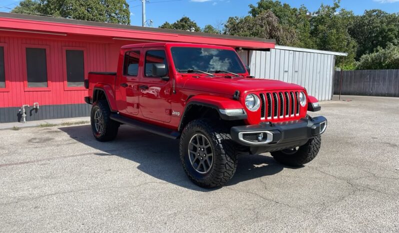 JEEP GLADIATOR 2021