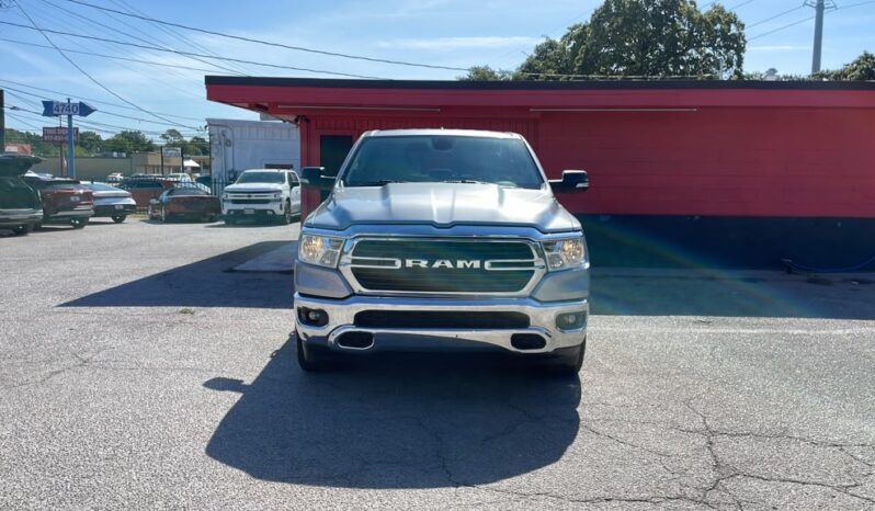 DODGE RAM 1500 2020