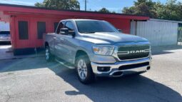 DODGE RAM 1500 2020