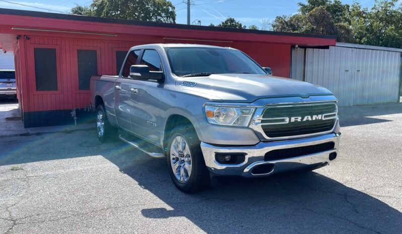 DODGE RAM 1500 2020