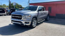 DODGE RAM 1500 2020