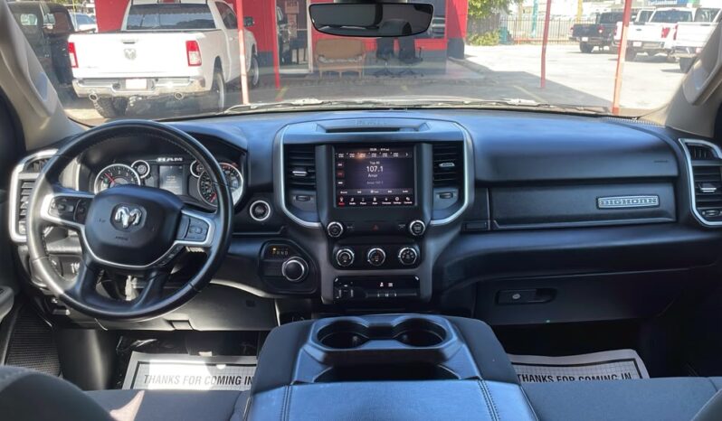 DODGE RAM 1500 2020