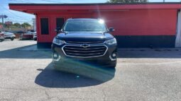 CHEVROLET TRAVERSE 2021