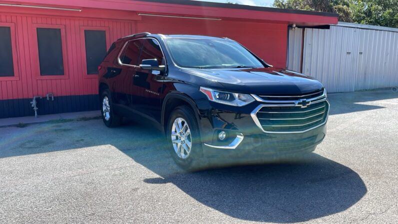 
								CHEVROLET TRAVERSE 2021 full									