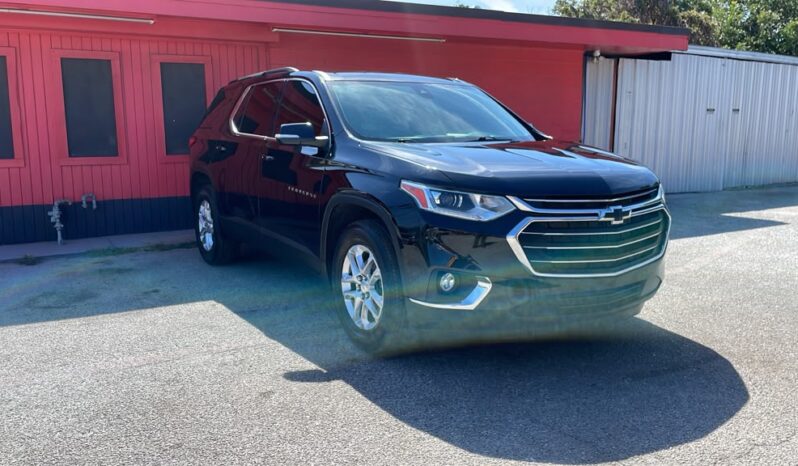 CHEVROLET TRAVERSE 2021