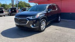 CHEVROLET TRAVERSE 2021