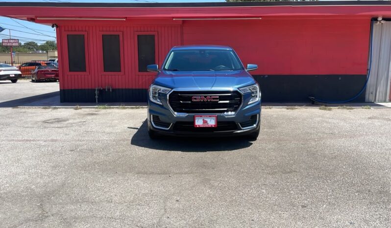 GMC TERRAIN 2024