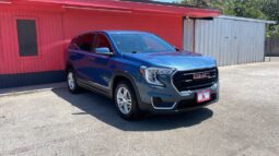 GMC TERRAIN 2024