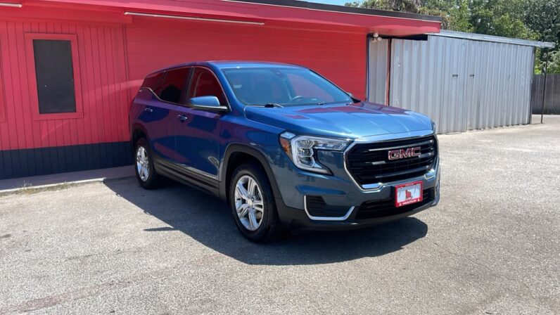 
								GMC TERRAIN 2024 full									