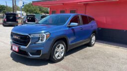 GMC TERRAIN 2024