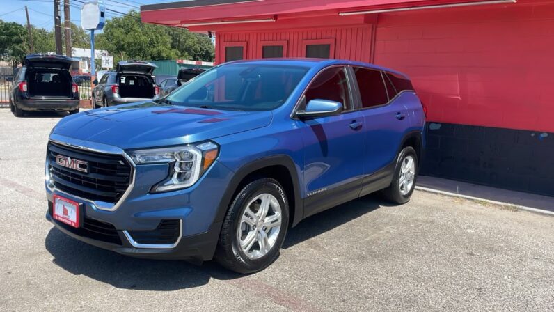 
								GMC TERRAIN 2024 full									