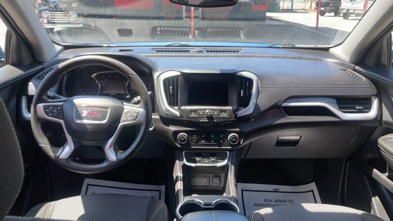 
								GMC TERRAIN 2024 full									