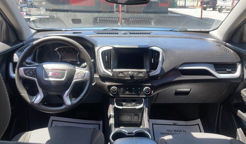 GMC TERRAIN 2024