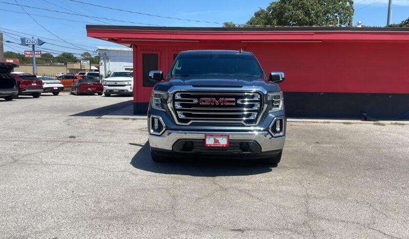 GMC SIERRA 2019
