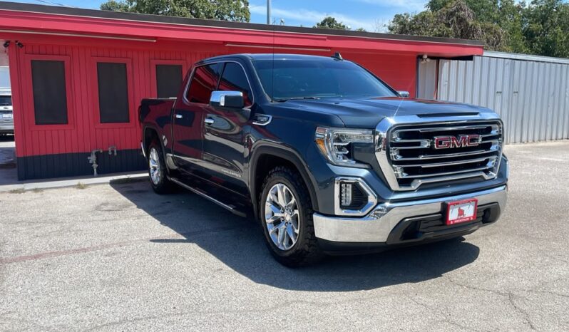 GMC SIERRA 2019