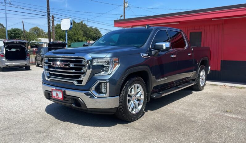 GMC SIERRA 2019
