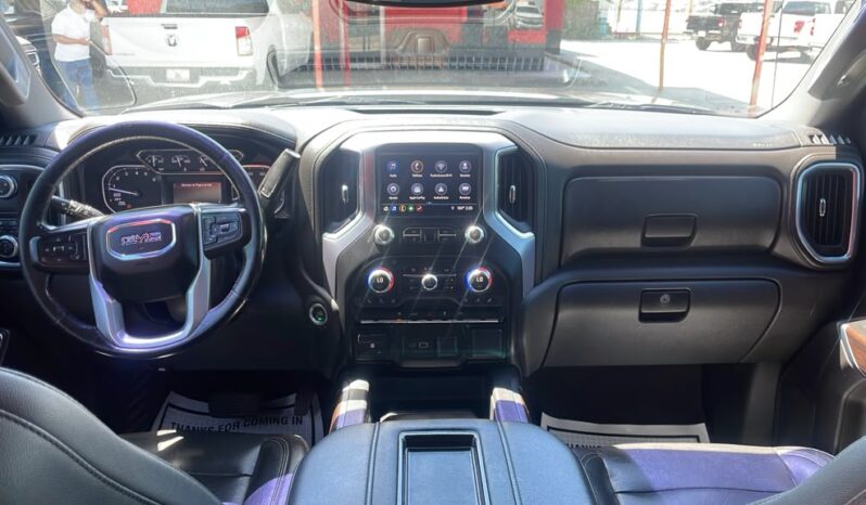 GMC SIERRA 2019