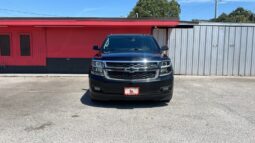 CHEVROLET TAHOE 2018