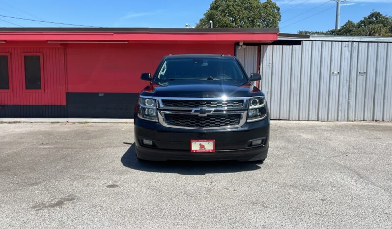 CHEVROLET TAHOE 2018