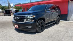 CHEVROLET TAHOE 2018