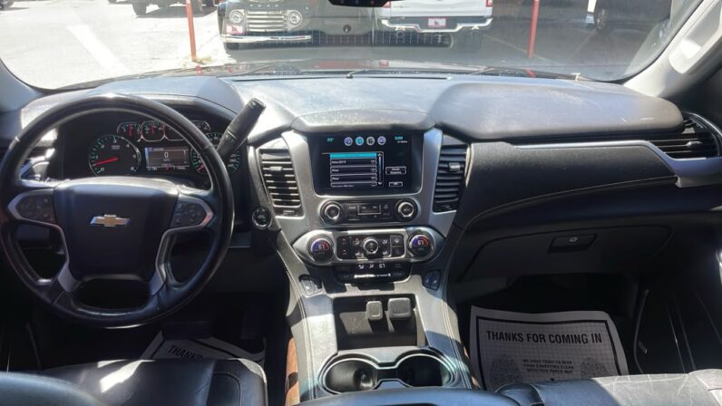 
								CHEVROLET TAHOE 2018 full									