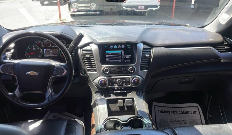 CHEVROLET TAHOE 2018