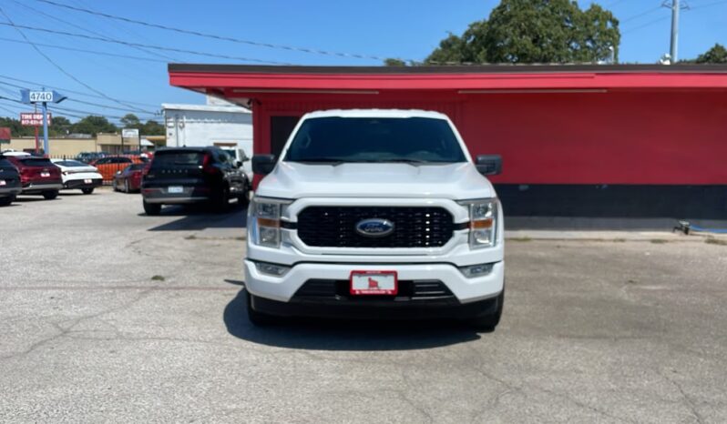 FORD F-150 2021