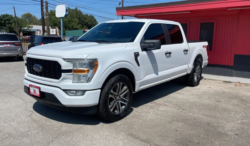 FORD F-150 2021