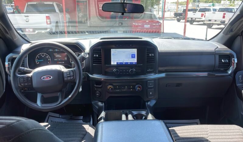 FORD F-150 2021
