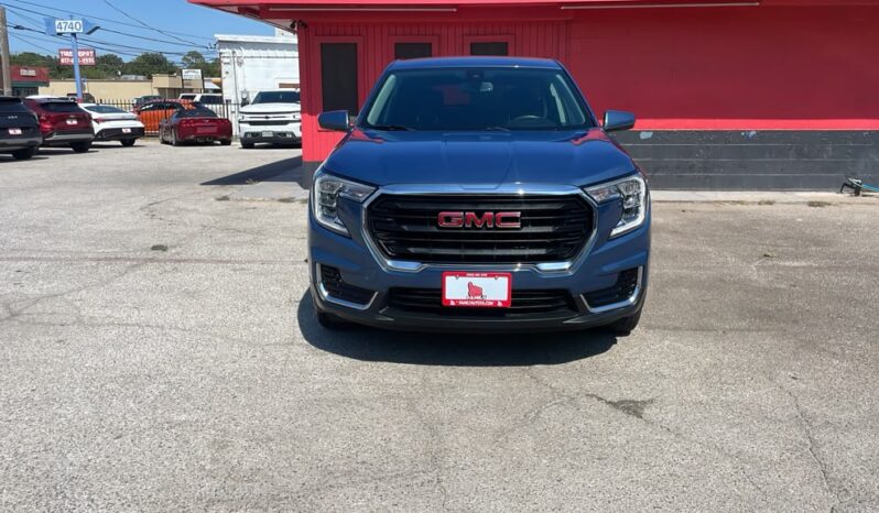 GMC TERRAIN 2024