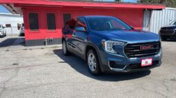 GMC TERRAIN 2024