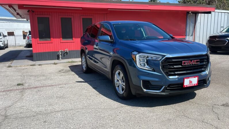 
								GMC TERRAIN 2024 full									