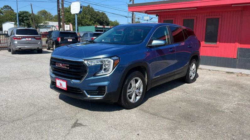 
								GMC TERRAIN 2024 full									