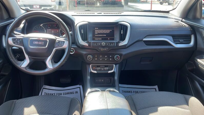 
								GMC TERRAIN 2024 full									
