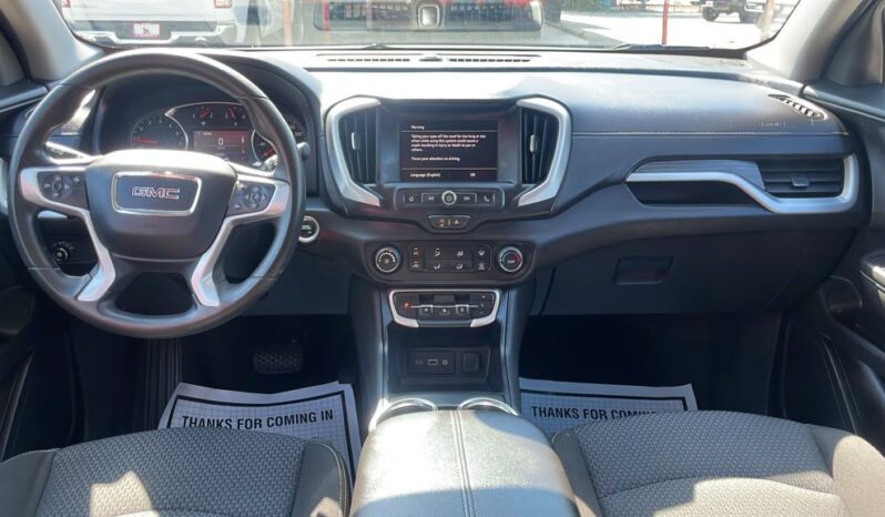 GMC TERRAIN 2024