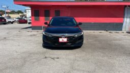 HONDA ACCORD 2019
