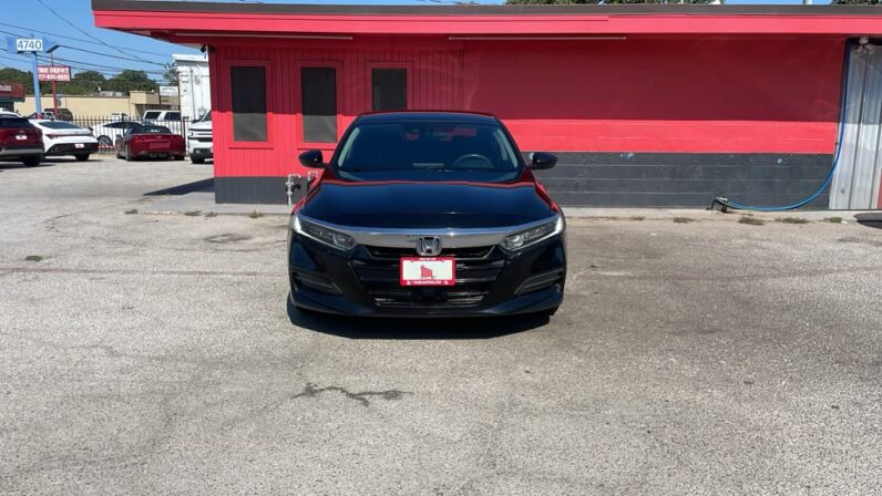 
								HONDA ACCORD 2019 full									