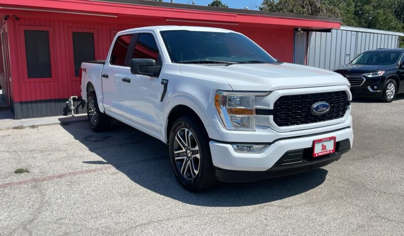 FORD F-150 2021