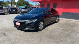 HONDA ACCORD 2019