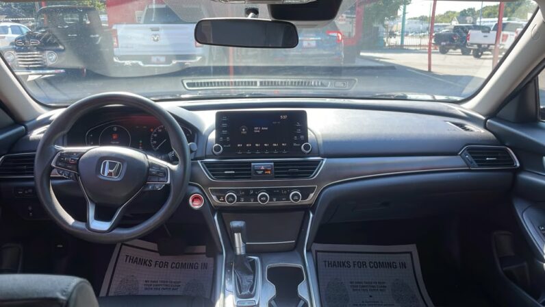 
								HONDA ACCORD 2019 full									