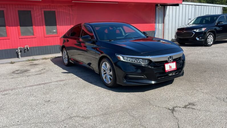 
								HONDA ACCORD 2019 full									